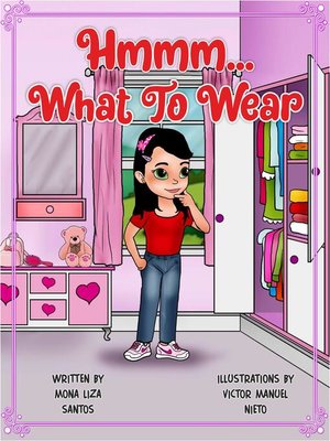 cover image of Hmmm... What to Wear